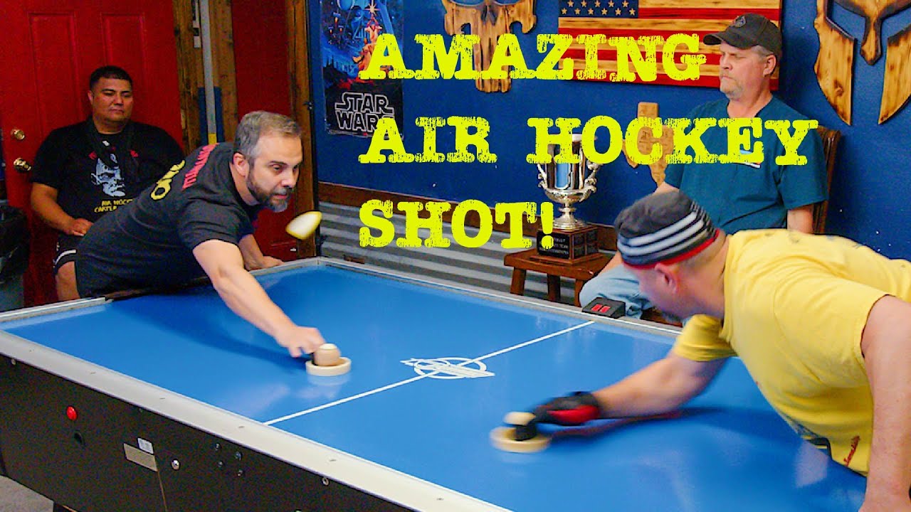 Is Air Hockey a Professional Sport? Exploring Its Competitive Edge
