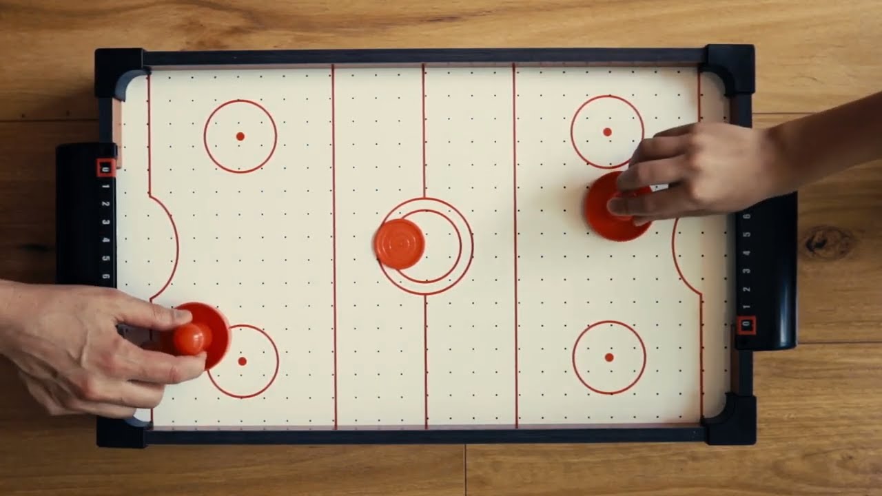How to Play Air Hockey: Master Winning Strategies Fast