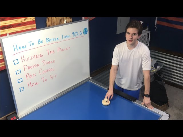 Air Hockey Tips: Master Winning Strategies Like a Pro