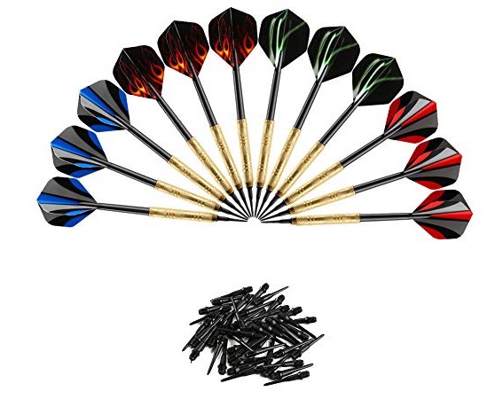 Best Soft Tip Darts for Electronic Dartboard