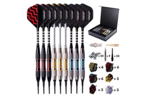 Best Soft Tip Darts