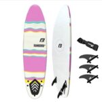 Best Foam Surfboard for Beginners
