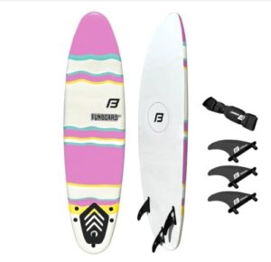 Best Foam Surfboard for Beginners