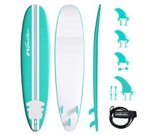 Best Size Surfboard for Beginners