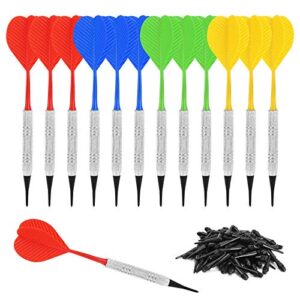 Best Soft Tip Darts for Beginners