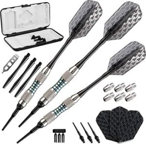 Best Soft Tip Darts for Intermediate Players