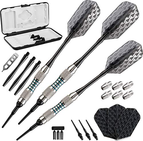 Best Soft Tip Darts for Intermediate Players