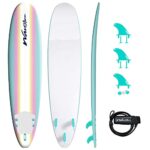 Best Soft Top Surfboard for Beginners