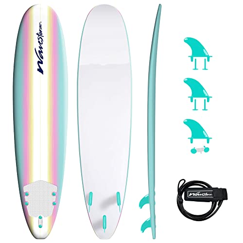Best Soft Top Surfboard for Beginners