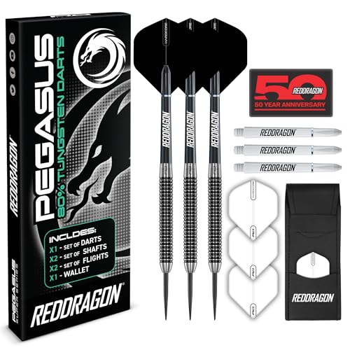 95 Tungsten Steel Tip Darts
