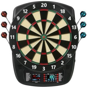Best Soft Tip Dart Board