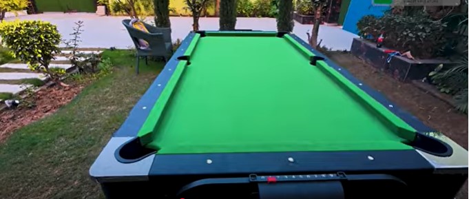 What is a Full Size Air Hockey Table