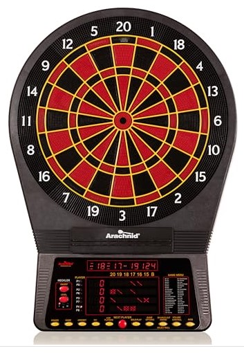Best Electronic Dart Board for Home