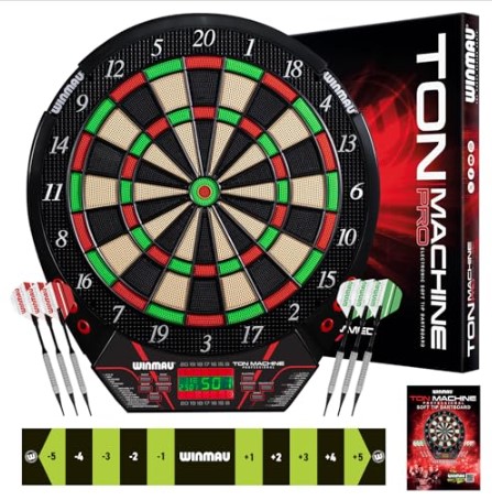Professional Soft Tip Dart Board