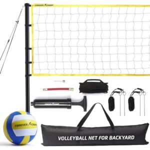 Beach Volleyball Net And Poles