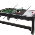 Best Air Hockey Ping Pong Pool Table Combo