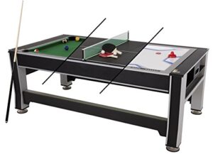 Best Air Hockey Ping Pong Pool Table Combo