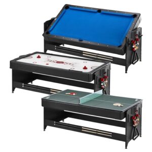 Best Air Hockey Pool Table Combo