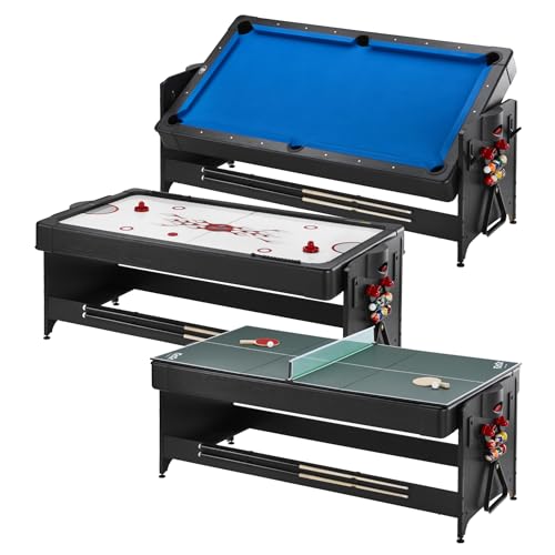 Best Air Hockey Pool Table Combo