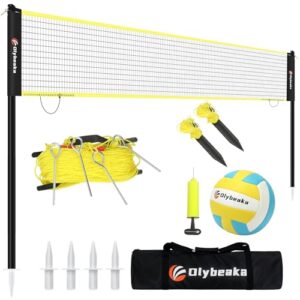 Best Backyard Volleyball Net