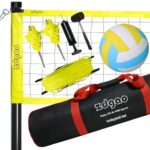 Best Beach Volleyball Net