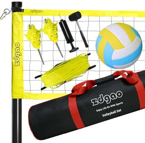 Best Beach Volleyball Net
