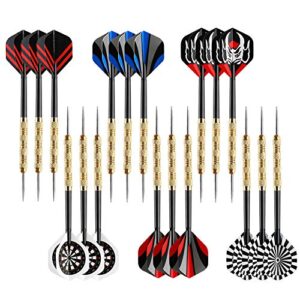 Best Steel Tip Darts