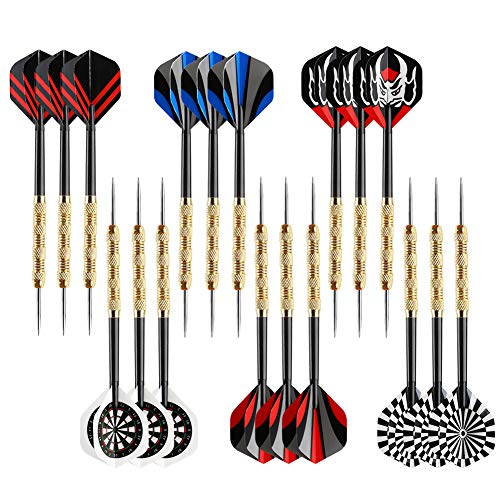 Best Steel Tip Darts