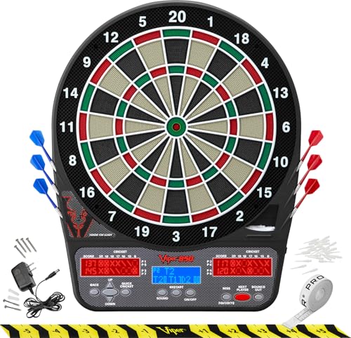Professional Electronic Dart Board
