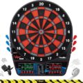 Soft Tip Electronic Dart Board