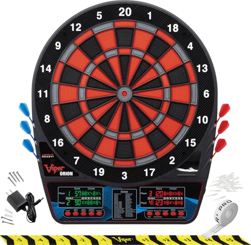 Soft Tip Electronic Dart Board