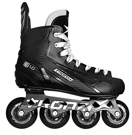 Best Roller Hockey Skates for Wide Feet