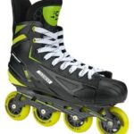 Wide Roller Hockey Skates