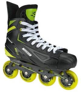 Wide Roller Hockey Skates