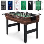 Best Multi Game Table for Adults