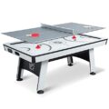 Best Multi Game Table With Air Hockey