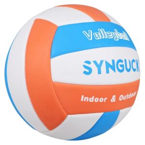 Best Volleyball for Concrete