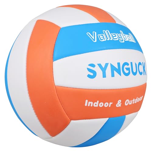 Best Volleyball for Concrete