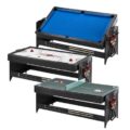Multi Game Table 7Ft