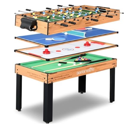 Best Multi Game Table