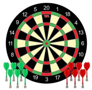Best Magnetic Dart Board for Adults