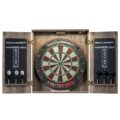 Best Dart Board With Cabinet