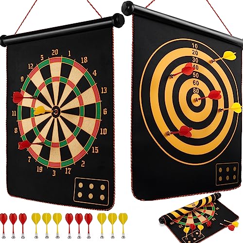 Best Rated Magnetic Dart Board