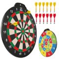 Large Magnetic Dart Board