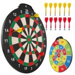 Large Magnetic Dart Board