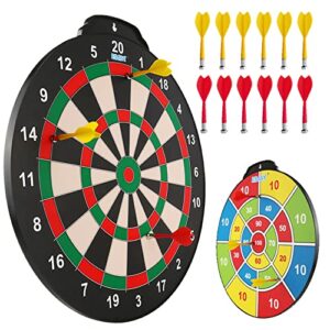 Large Magnetic Dart Board