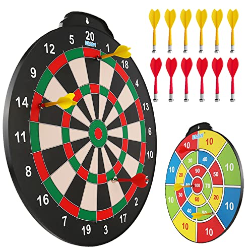 Large Magnetic Dart Board
