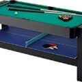 Multi Games Table 6Ft