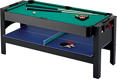Multi Games Table 6Ft