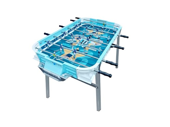 Outdoor Foosball Table